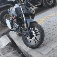 گلکسی NA180 درحد خشک|موتورسیکلت|مشهد, نوید|دیوار