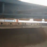 باسلام یک عدد گیوتین 2میل 120 سانت سالم و پر قدرت|ماشین‌آلات صنعتی|قم, محمد آباد|دیوار