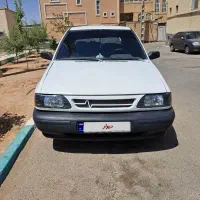 پراید صبا ۱۳۱ مدل ۸۲