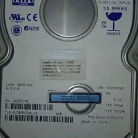 هارد ۱۶۰ ،۸۰،|قطعات و لوازم جانبی رایانه|مشهد, هفت تیر (نه دره)|دیوار