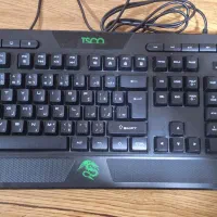کیبورد گیمینگ تسکو tk8124.|قطعات و لوازم جانبی رایانه|گنبد کاووس, |دیوار