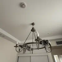 لوستر|لوستر و چراغ آویز|تهران, شهرک نفت|دیوار