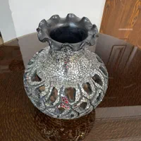 گلدان و پارچ آینه کاری|صنایع دستی و سایر لوازم تزئینی|رشت, پل تالشان|دیوار