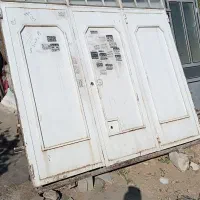 درب حیاط