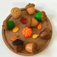 گیفت روز دانش آموز جامدادی انار کدو سنجاب یلدا شمع|صنایع دستی و سایر لوازم تزئینی|بروجن, |دیوار