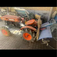 تراکتور باغی کوبوتا