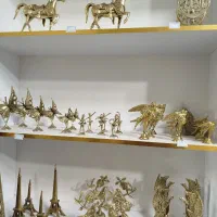 برنز|صنایع دستی و سایر لوازم تزئینی|سرپل ذهاب, |دیوار