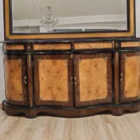 آینه کنسول|بوفه، ویترین، کنسول|تبریز, |دیوار