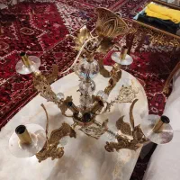 لوستربرنز|لوستر و چراغ آویز|گوگان, |دیوار