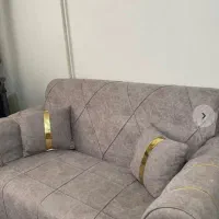 مبل ۷ نفره|مبلمان خانگی و میز عسلی|ورامین, خیر آباد|دیوار