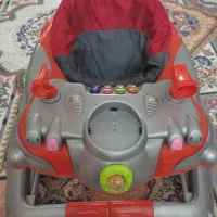 روروئک کودک وکریر