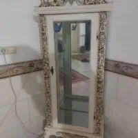 ست سرویس چوب رنگ استخوانی