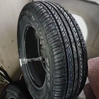 لاستیک کویر تایر 185/65R14 سپر جلو و عقب پژو پارس