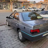 This پژو ۴۰۵ مدل ۹۶ در حد