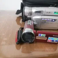 دوربین فیلمبرداری در حد|دوربین عکاسی و فیلم‌برداری|فردیس, شهرک ۱۱۰|دیوار