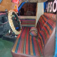 نیسان آبی|خودرو سواری و وانت|نورآباد, |دیوار