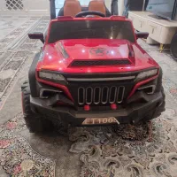 ماشین شارژی شاسی بلند درحدنو