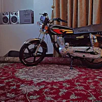 موتور ۲۰۰ پرواز|موتورسیکلت|فولادشهر, مسکن مهر فولادشهر|دیوار