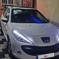 پژو 207 پاناروما ارتقاء یافته مدل 1403