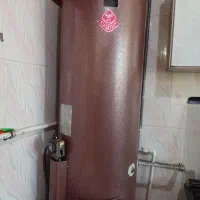 آبگرمکن مخزنی امید