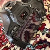 دوربین کنون 600D با لنز55|دوربین عکاسی و فیلم‌برداری|زنجان, |دیوار