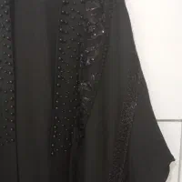 مانتو نو مجلسی .. پولکی مروارید ی|لباس|کیانشهر, |دیوار