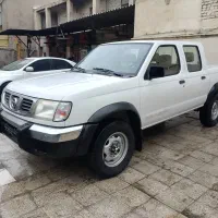 نیسان پیکاپ دوکابین مدل 1389