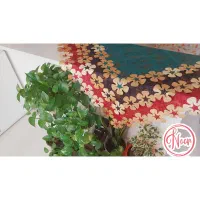 حراج رومیزی یلدا|پرده، رانر، رومیزی|برازجان, |دیوار