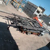 خدمات جرثقیل شبانه روزی|خدمات حمل و نقل|سبزوار, چهارراه فرودگاه|دیوار