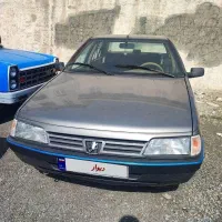 پژو 405 مدل 1389