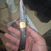 چاقو آمریکایی باک ۱۱۰