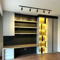 کابینت آشپزخانه کناف تی وی روم نقد و اقساط|مصالح و تجهیزات ساختمان|صدرا-فارس, فاز ۱|دیوار