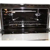 اجاق گاز5شعله آکبند تمام فر مدل رومیناSGC5-1101N|اجاق گاز و لوازم برقی پختوپز|سنقر, |دیوار