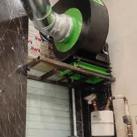 سانتریفیوژ و هواکش