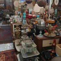 وسایل منزل کولر یخچال اداری و سمساری