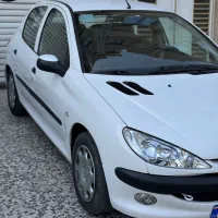 ۲۰۶ تیپ ۵ مدل ۹۶