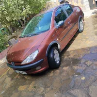 پژو 206 SD V1، مدل ۱۳۸۶