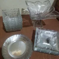 ظروف آشپزخانه میوه خوری،دو دست بشقاب،یع دست کاسه