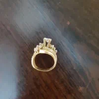 انگشتر طلا|جواهرات|بروجرد, |دیوار