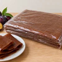 لواشک آلو ترش و خوشمزه