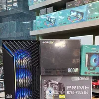 کیس گیمینگ کرای۵ نسل۱۴رم ۳۲گیگ گرافیگ RTX3070|رایانه رومیزی|یزد, |دیوار
