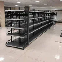 قفسه با لیبل طوسی|فروشگاه و مغازه|آمل, |دیوار