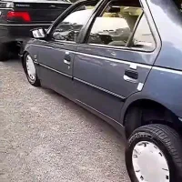 405 مدل ۹۴ دوگانه گارخانه