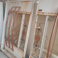 درب پارکینگ|مصالح و تجهیزات ساختمان|میاندوآب, |دیوار