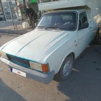 پیکان وانت دوگانه