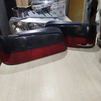 چراغ جلو و عقب پرشیا و سر اگزوز|قطعات یدکی و لوازم جانبی|تبریز, |دیوار