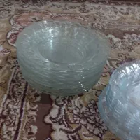 ظرف کریستال انگشتی|ظروف سرو و پذیرایی|پاکدشت, حصار امیر|دیوار