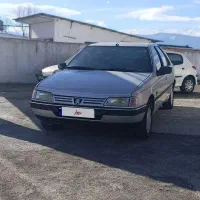 پژو ۴۰۵ مدل ۸۷|خودرو سواری و وانت|آمل, |دیوار