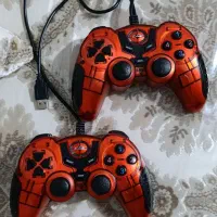 دسته بازی کامپیوتر سالم و تمیز دو مدل خاص|کنسول، بازی ویدئویی و آنلاین|تهران, شهرک استقلال|دیوار