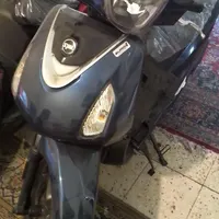 sym j200  sf180|موتورسیکلت|تهران, شمس‌آباد|دیوار